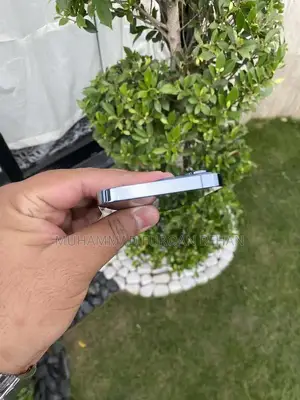 Apple iPhone 13 Pro 256GB Sierra Blue Dual SIM