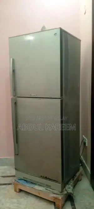 Photo - PEL Arctic Full Size Double Door Refrigerator