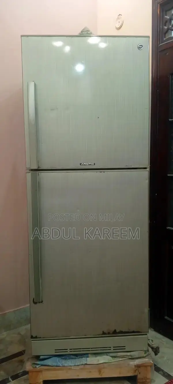 PEL Arctic Full Size Double Door Refrigerator