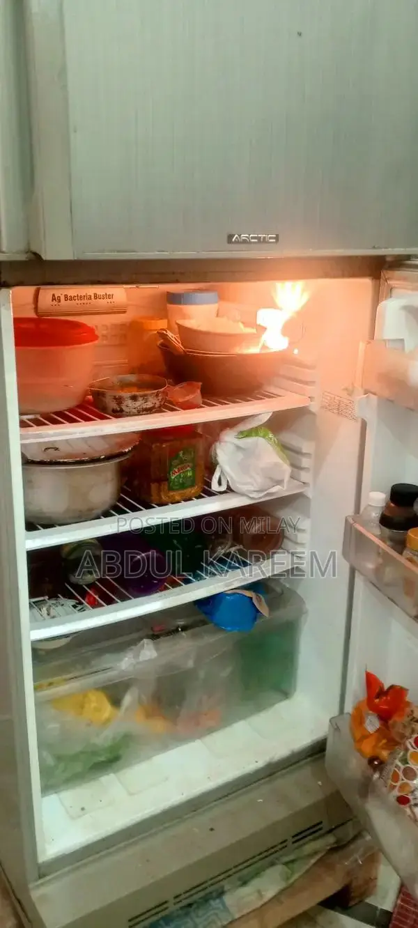 PEL Arctic Full Size Double Door Refrigerator