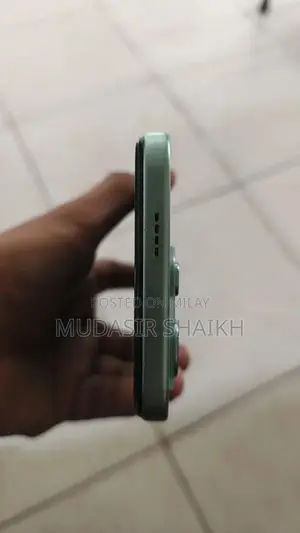 Infinix Hot 50i Smartphone - 6GB RAM, 128GB Storage, Fresh Set