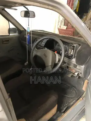 Photo - Suzuki Khyber 1993 Compact Sedan - Reliable Used Car