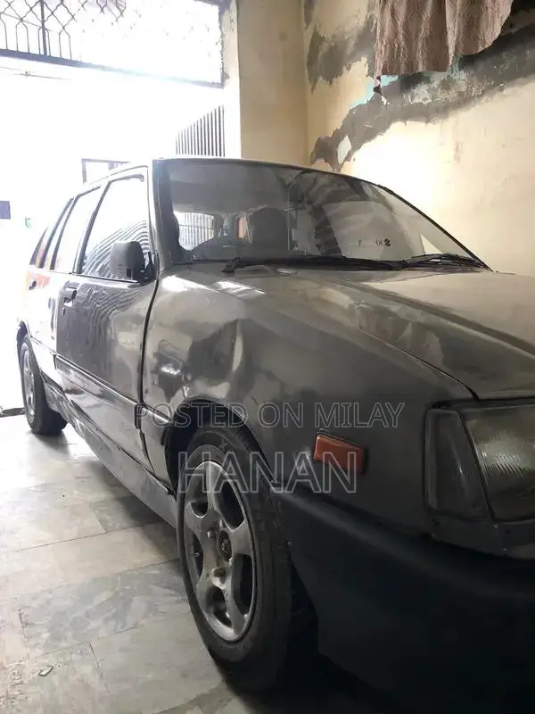 Suzuki Khyber 1993 Compact Sedan - Reliable Used Car