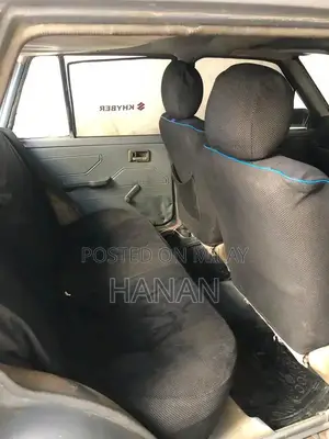 Suzuki Khyber 1993 Compact Sedan - Reliable Used Car