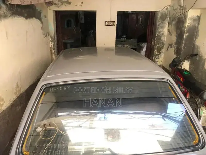 Suzuki Khyber 1993 Compact Sedan - Reliable Used Car