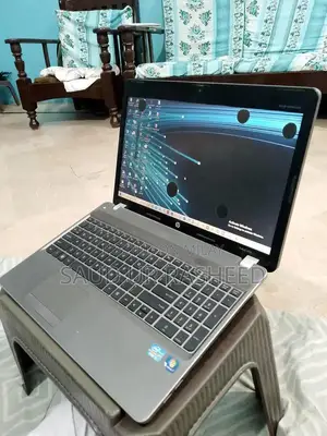 Photo - HP Core i3 Laptop with SSD - Minor Screen Issue