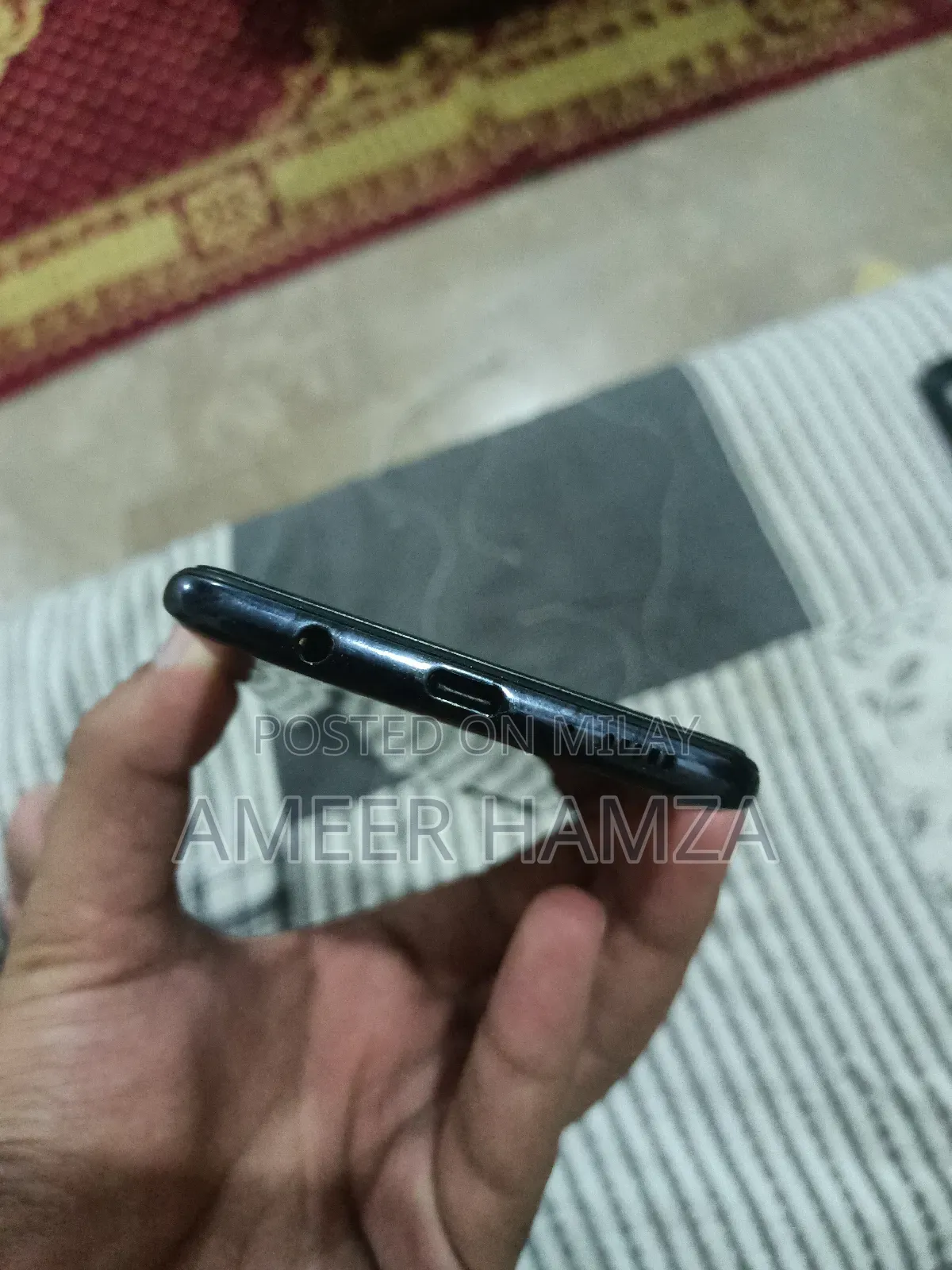 Samsung Galaxy A51 128 GB Black