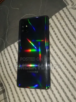 Photo - Samsung Galaxy A51 128 GB Black