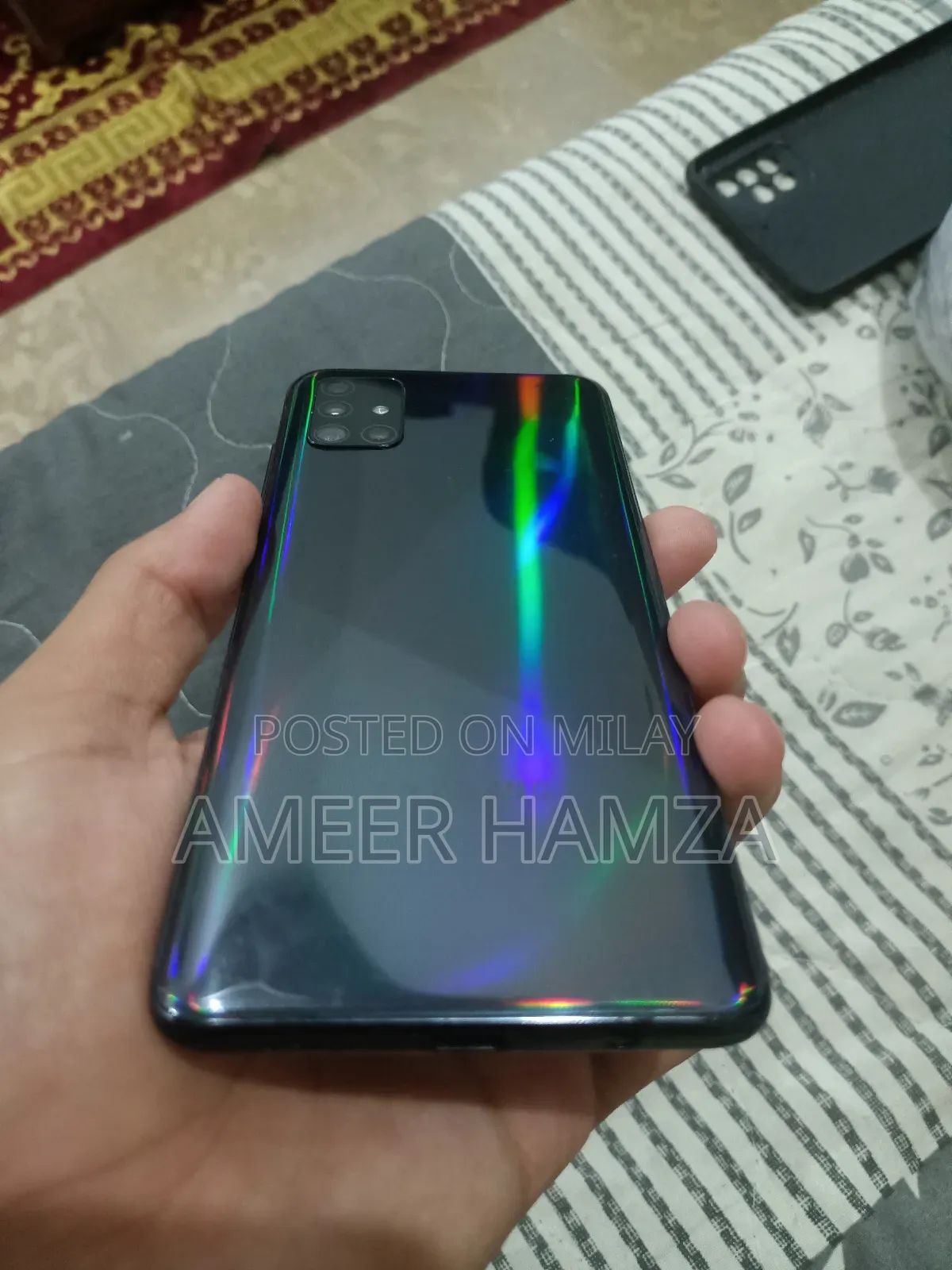 Samsung Galaxy A51 128 GB Black