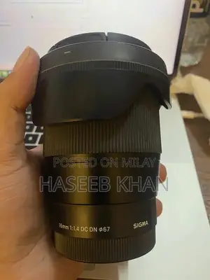 Photo - Sigma 16mm f/1.4 DC DN Contemporary Lens