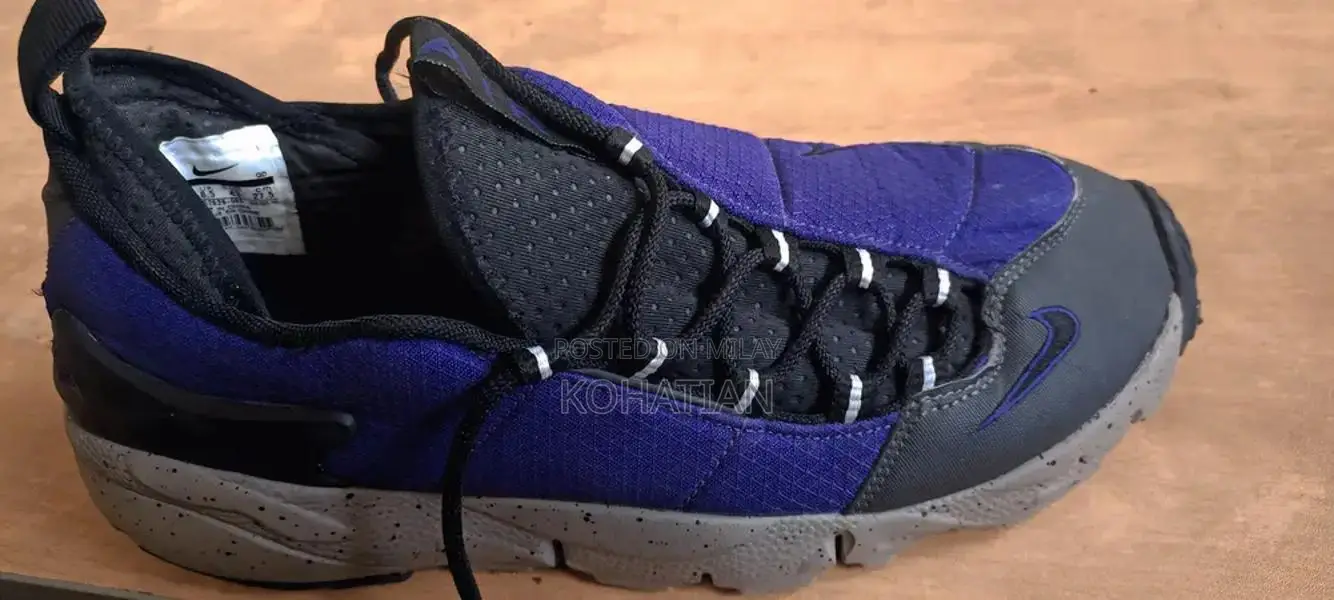 Nike Air Men's Casual Athletic Sneakers - Comfortable Lifestyle Footwe