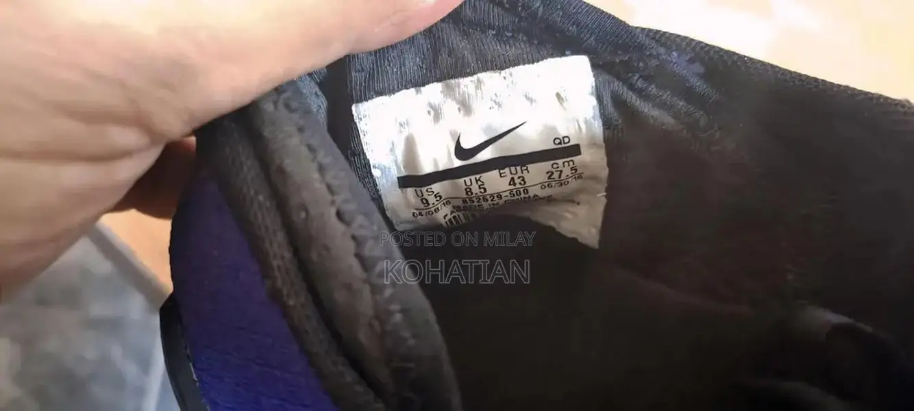 Nike Air Men's Casual Athletic Sneakers - Comfortable Lifestyle Footwe