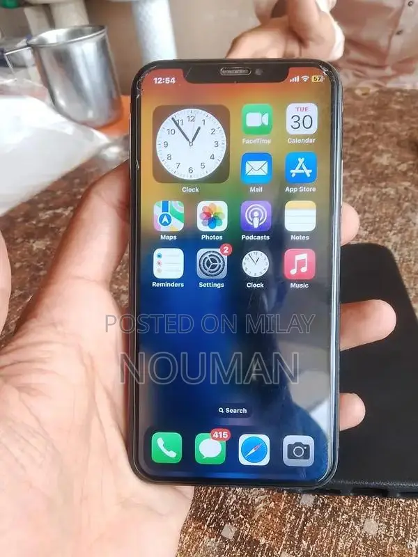 iPhone X PTA Approved Smartphone with Advanced Features
