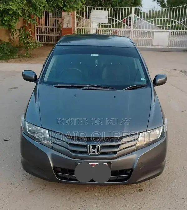 Honda City 2009 Sedan - Low Mileage, Well-Maintained