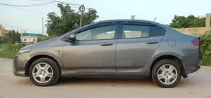 Honda City 2009 Sedan - Low Mileage, Well-Maintained