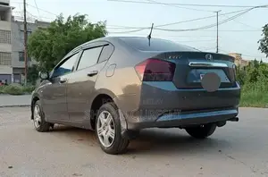 Honda City 2009 Sedan - Low Mileage, Well-Maintained