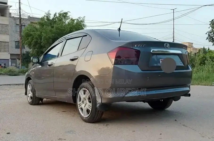 Honda City 2009 Sedan - Low Mileage, Well-Maintained