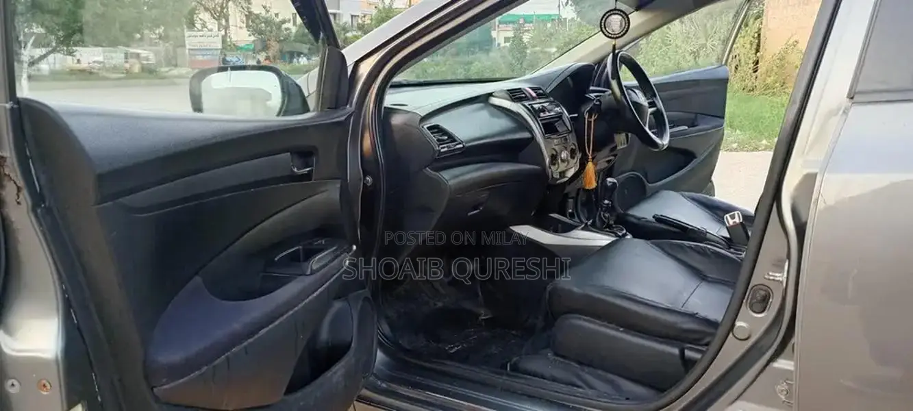 Honda City 2009 Sedan - Low Mileage, Well-Maintained