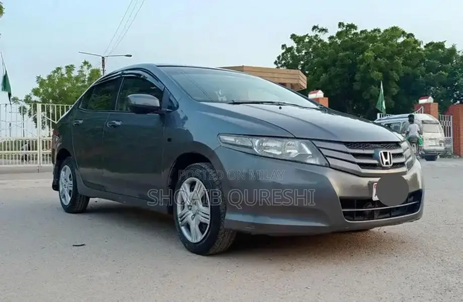 Honda City 2009 Sedan - Low Mileage, Well-Maintained