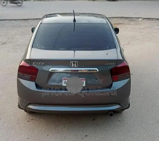 Honda City 2009 Sedan - Low Mileage, Well-Maintained