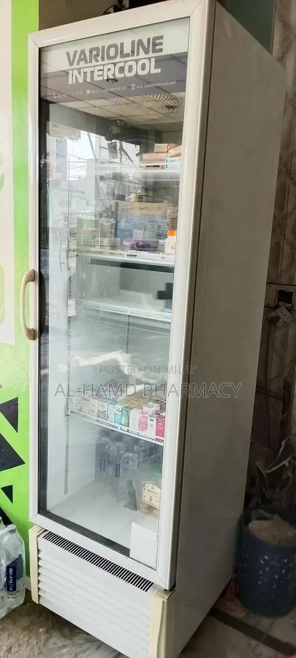 High-Quality Varioline Intercooler - Like New Condition