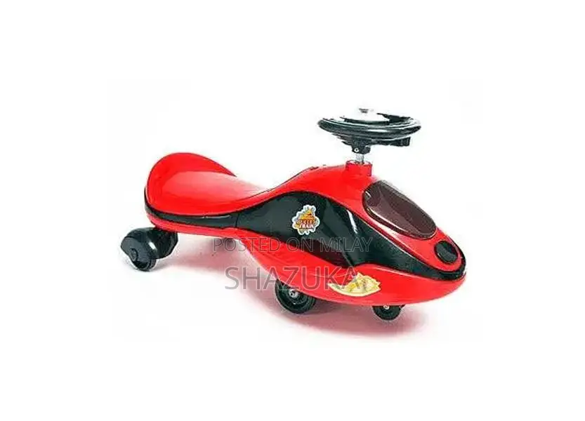 Kids Electric Car Toy with Light and Sound Effects