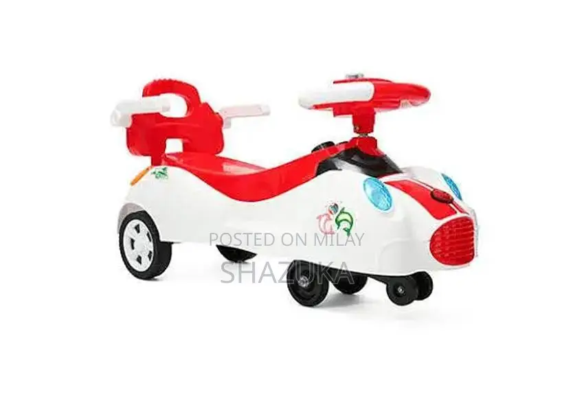 Kids Electric Car Toy with Light and Sound Effects