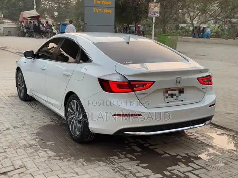 Honda Insight 2019 EX Hybrid Sedan - Premium Import