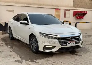 Honda Insight 2019 EX Hybrid Sedan - Premium Import