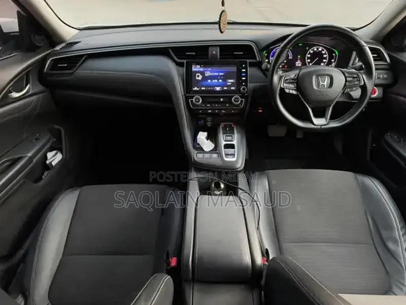 Honda Insight 2019 EX Hybrid Sedan - Premium Import