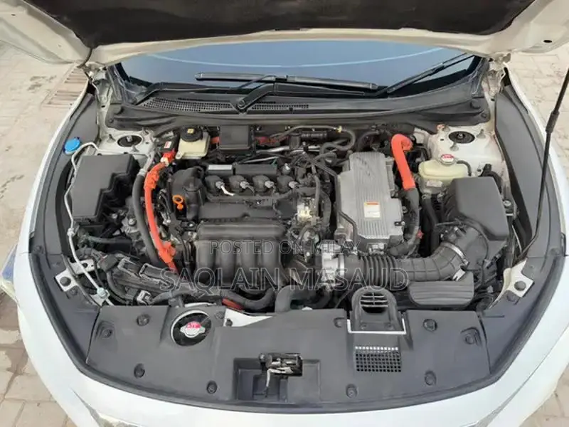 Honda Insight 2019 EX Hybrid Sedan - Premium Import