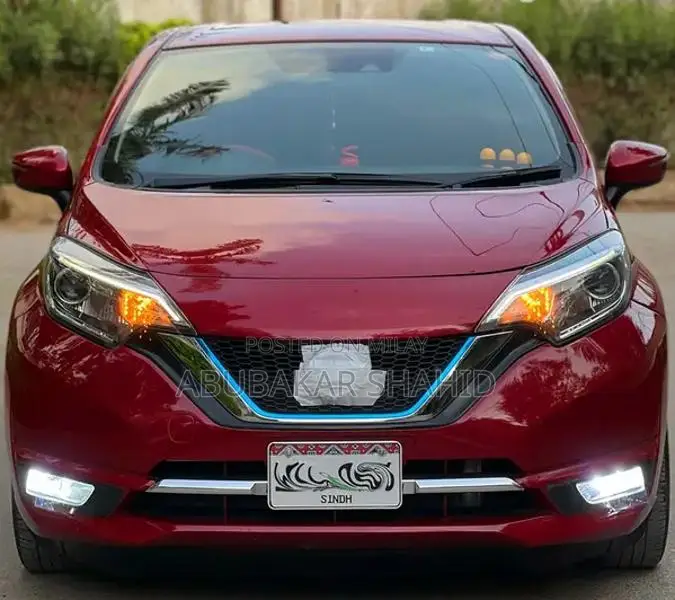 2018 Nissan Note Medalist - Premium Compact Hatchback