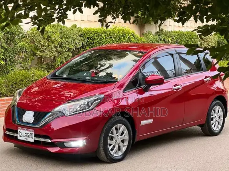 2018 Nissan Note Medalist - Premium Compact Hatchback