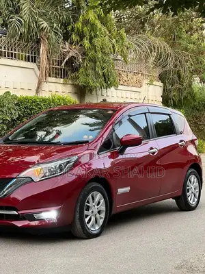 2018 Nissan Note Medalist - Premium Compact Hatchback