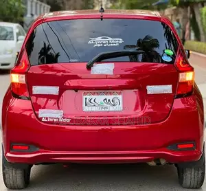 2018 Nissan Note Medalist - Premium Compact Hatchback