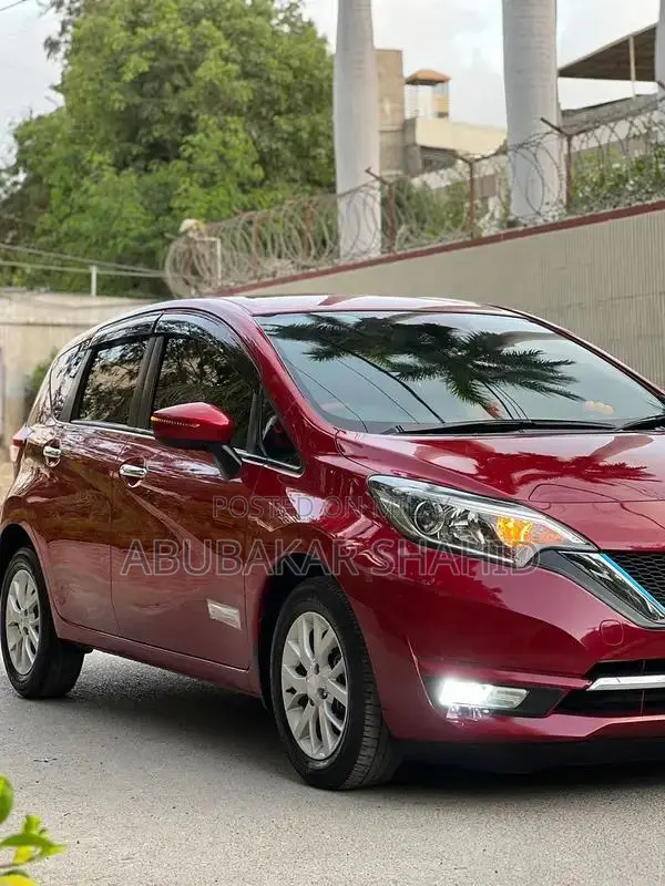 2018 Nissan Note Medalist - Premium Compact Hatchback