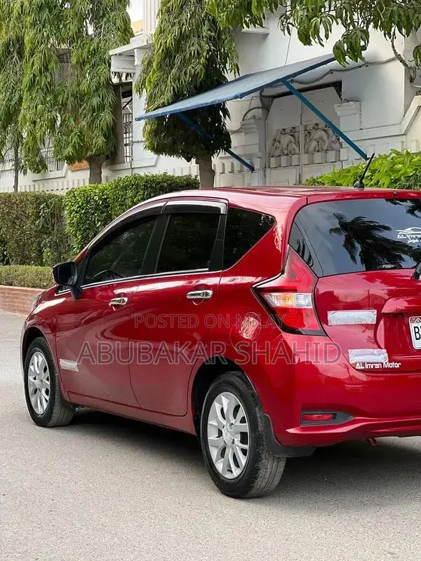 2018 Nissan Note Medalist - Premium Compact Hatchback