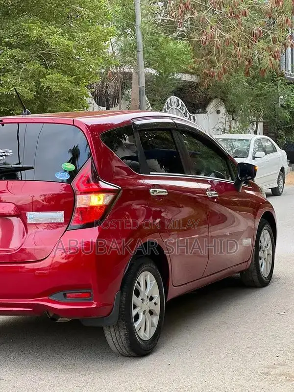 2018 Nissan Note Medalist - Premium Compact Hatchback