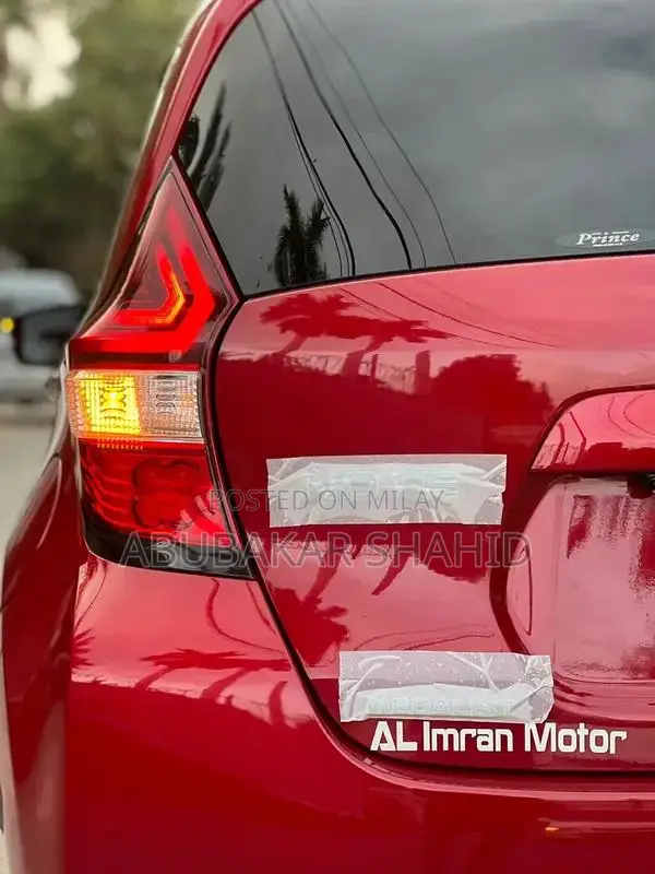 2018 Nissan Note Medalist - Premium Compact Hatchback