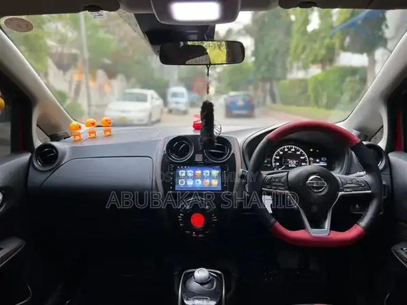 2018 Nissan Note Medalist - Premium Compact Hatchback