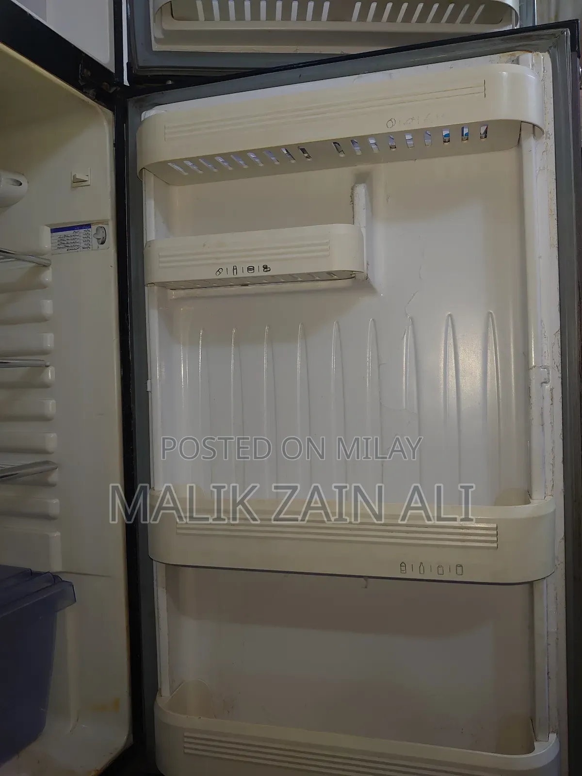 Fridge Orient 6057 Model