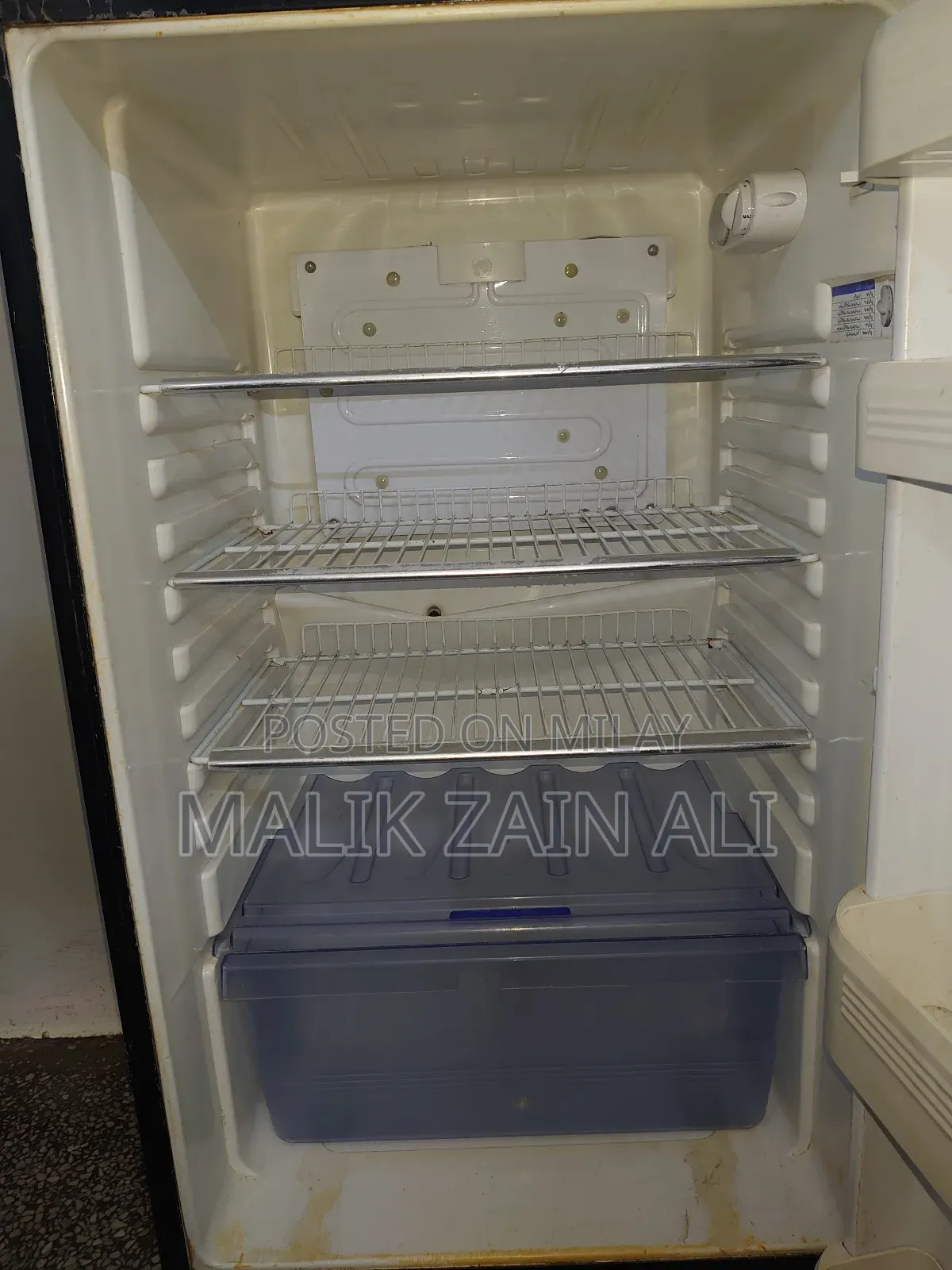 Fridge Orient 6057 Model