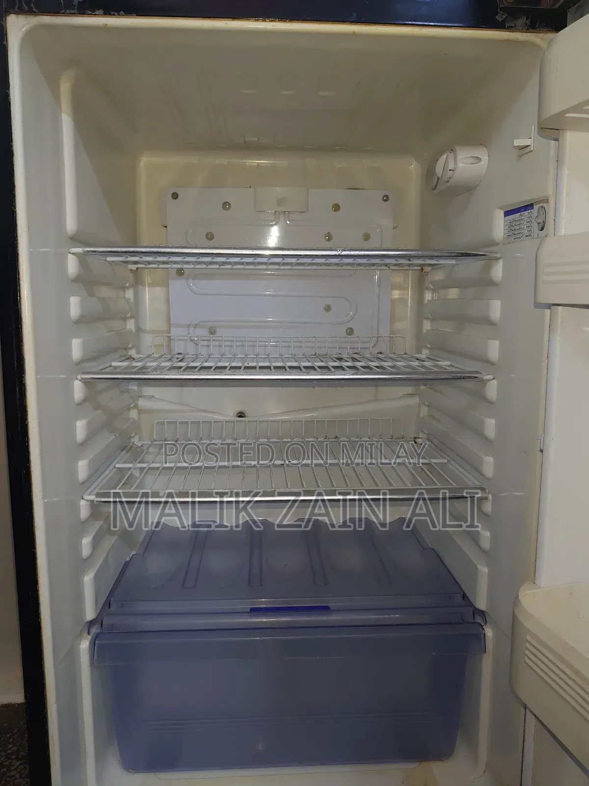 Fridge Orient 6057 Model