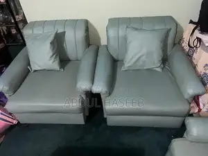 Sofa Set with Sofa Bed and Cushions - Unique Color