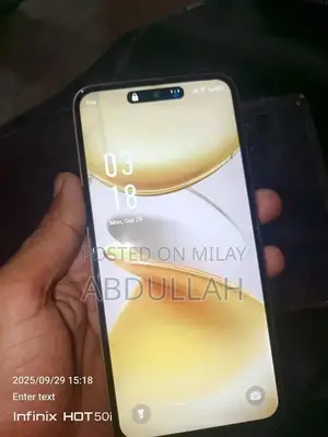 Infinix Smart 9 HD Smartphone with Storage Capacity