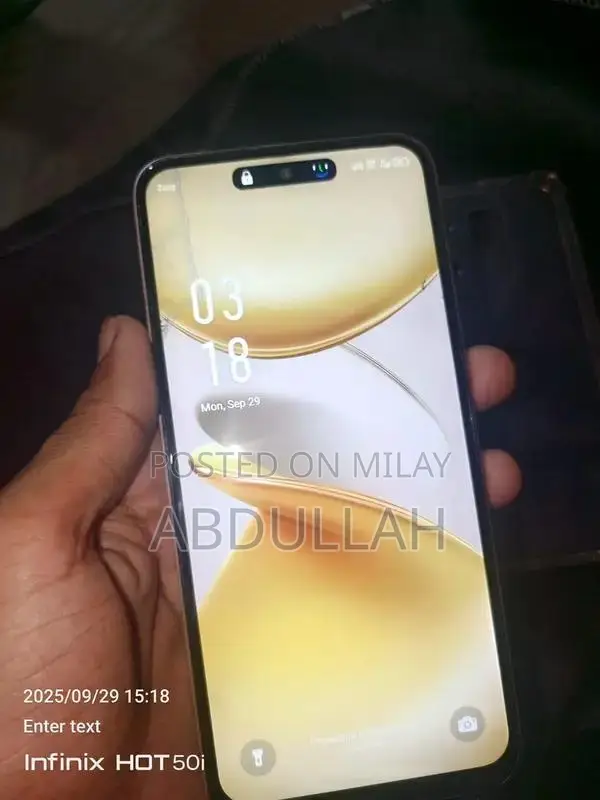 Infinix Smart 9 HD Smartphone with Storage Capacity