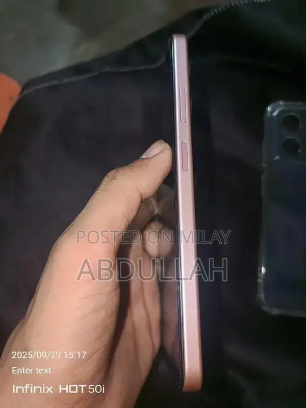 Infinix Smart 9 HD Smartphone with Storage Capacity