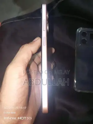 Infinix Smart 9 HD Smartphone with Storage Capacity