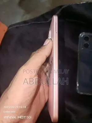 Infinix Smart 9 HD Smartphone with Storage Capacity