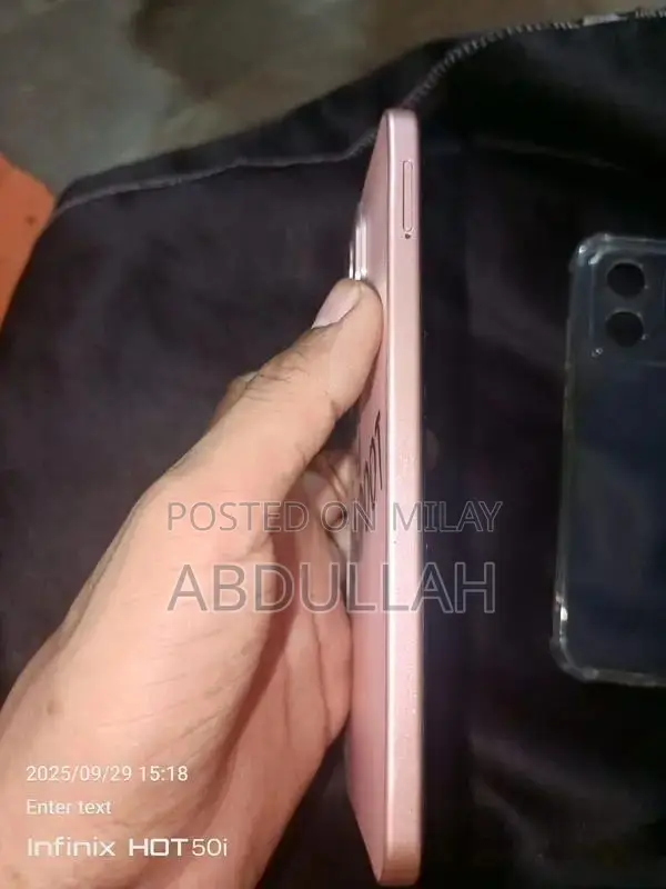 Infinix Smart 9 HD Smartphone with Storage Capacity